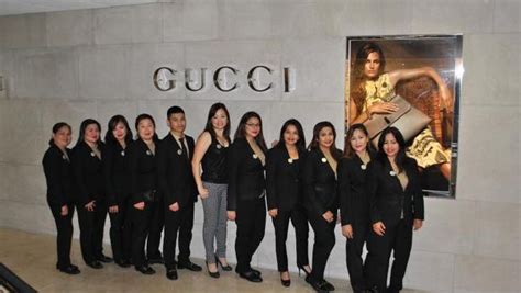 gucci employees|Gucci employee store.